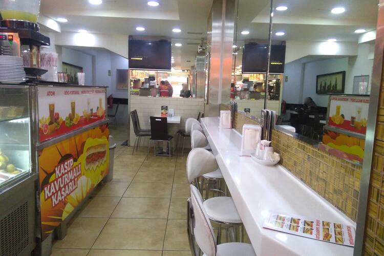 Bambi Cafe Osmanbey Istanbul Zomato